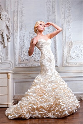 高清浪漫婚纱照图片下载